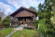 Rückzugsort in Leonding – Weitläufiges Dauerkleingarten‑Grundstück