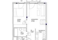 Neubauwohnung mit großer Loggia ++ Deckenkühlung ++ Nähe Simmeringer Bad ++ 4.OG