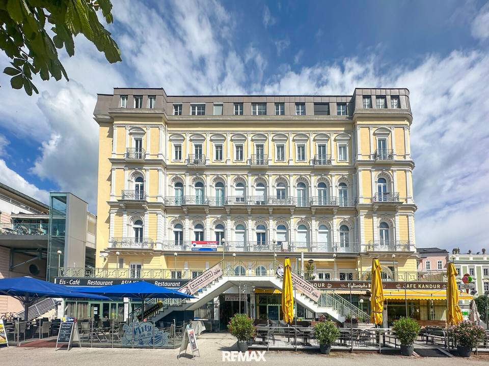 Wohnen mit besonderem Flair am Traunsee