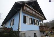 GROSSES POTENZIAL IN EGGERSODRF! Sanierungsbedürftiges Einfamilienhaus mit starkem Entwicklungspotenzial und 1.649 m² Grund