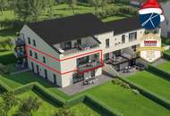 Familienwohnung mit 22m² Balkon (Top 8) - Neubauprojekt am Kremser Steindl