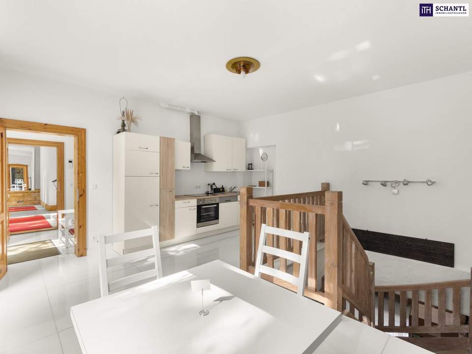 Gartenresidenz mit privatem SPA in exklusiver Villa – nur 3 Wohnungen im Haus | 195 m² Luxus-Maisonette