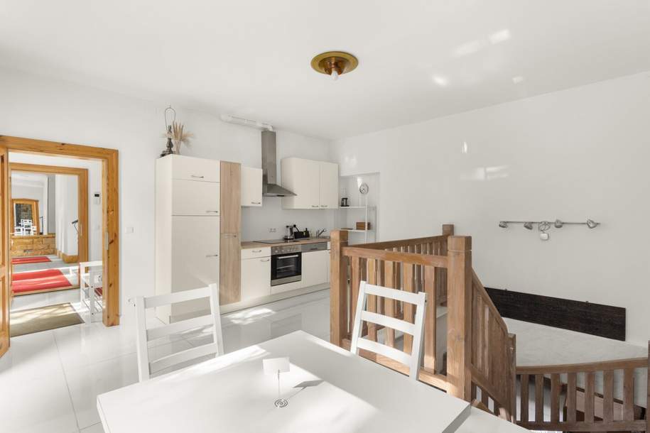 Gartenresidenz mit privatem SPA in exklusiver Villa – nur 3 Wohnungen im Haus | 195 m² Luxus-Maisonette, Wohnung-kauf, 1.100.000,€, 1180 Wien 17., Hernals