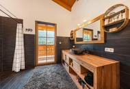 Wohnen im Grünen: Landhaus mit Einliegerwohnung