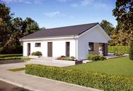 TOP MODERNE BUNGALOW IDEAL FÜR SINGLES PAARE FAMILIEN ODER ALS FERIENHÄUSER BEZUGSFERTIG MIT GARAGE! (Provisionsfrei)
