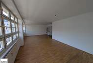 Palais Siebenbrunn: Loftartiges Bauhaus-Juwel 48,6 m² · 3. Liftstock