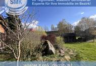 Wohnen im Grünen und mit Liebe zu Holz!