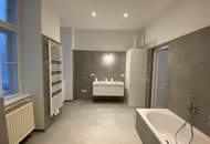 ERSTBEZUG nach Generalsanierung: Elegante und ruhige 4,5 Zimmer Altbauwohnung mit Grünblick nähe Hundertwasser Haus