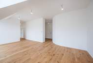 ++FonteFlats++ Fantastischer 4-Zimmer Dachgeschoss-ERSTBEZUG mit großartiger Dachterrasse