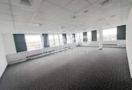 "Büro" in der BahnhofCITY Wels"