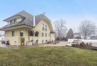 Jahrhundertwende Villa in Traismauer