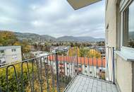 2-Zimmer-Wohnung mit Balkon und Autoabstellplatz in ruhiger Lage