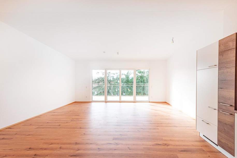 Moderner Erstbezug im Dachgeschoss, Wohnung-miete, 965,00,€, 4663 Gmunden