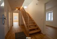 Neubauwohnung im Stadtzentrum mit Ausbaupotenzial &amp; Dachterrasse