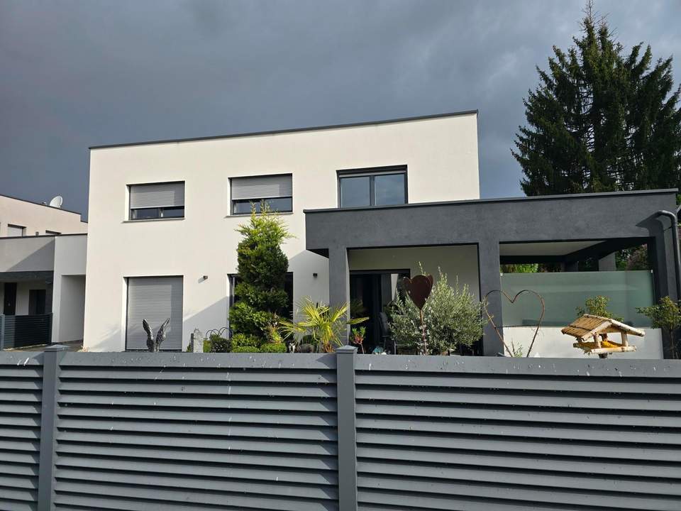 Einfamilienhaus-Ebenthal