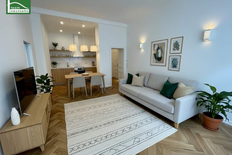 Neubauprojekt: Wohnen im Herzen von Donaustadt – Exklusive Eigentumswohnungen in historischem Ambiente – sofort beziehbar!, Wohnung-kauf, 245.000,€, 1220 Wien 22., Donaustadt