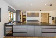 Luxusvilla am Sonnberg mit Blick über Kitzbühel