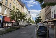 MARGARETENSTRASSE | 4 ZIMMER-ETAGENWOHNUNG 90m² | 2 BÄDER | 2 WC | 2.STOCK |KEIN LIFT