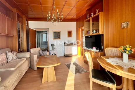 70qm-2ZI-Balkonwohnung mit Südblick, Wohnung-kauf, 148.000,€, 3512 Krems(Land)