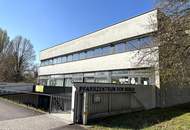 Büroräumlichkeiten im Pfarrheim Don Bosco