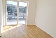FINANZIERUNGSAKTION* - Erstbezug und Ruhelagein Mariatrost: moderne 3-Zimmerwohnung mit Terrasse und 2 Tiefgaragenplätze