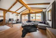 „Ankommen. Durchatmen. Bleiben. – Ihr Chalet in Aurach“