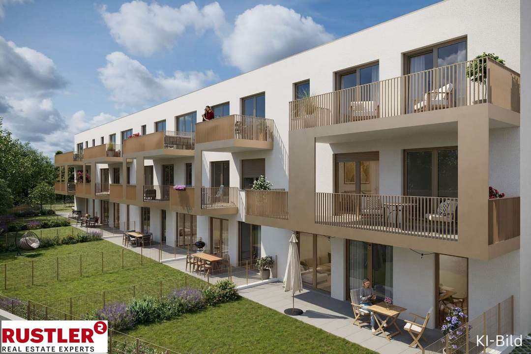 Ein neues Wohnhighlight am Mödlingbach entsteht - EARLY-BIRD-PREIS