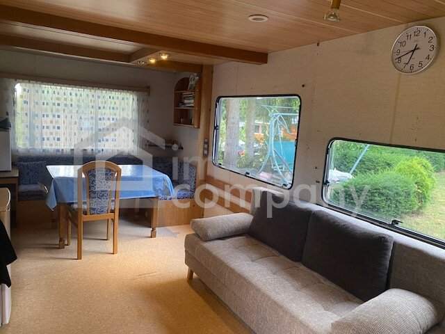 Mobilheim auf Pachtgrund