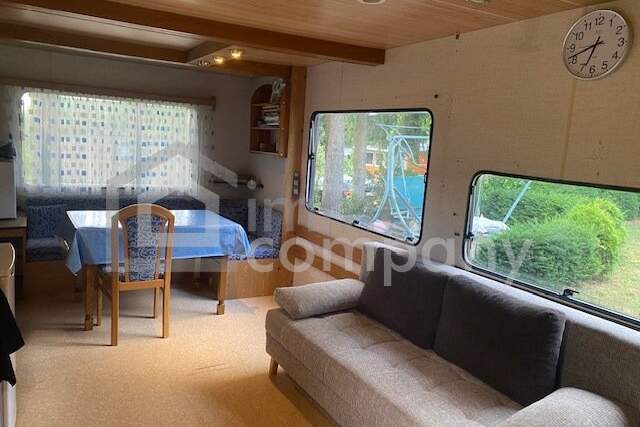 Mobilheim auf Pachtgrund, Haus-kauf, 22.000,€, 3443 Tulln