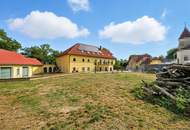 Landidylle, Historie und jede Menge Potenzial: EHEMALIGE MÜHLE – HEUTE EIN REFUGIUM DER BESONDEREN KLASSE!