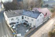 WOHN- UND GESCHÄFTSHAUS DIREKT IM ZENTRUM IN BESTER FREQUENZLAGE