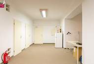 Flexible Büro- und Gewerbefläche mit ca. 460 m² in Praterstern-Nähe Gewerbeobjekt mit Zufahrt &amp; Lagerflächen in zentraler Wiener Lage