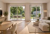 NEUBAU-GARTENWOHNUNG *** Abitare *** The Italian Living - Stilvoll wohnen – urban, elegant, mediterran