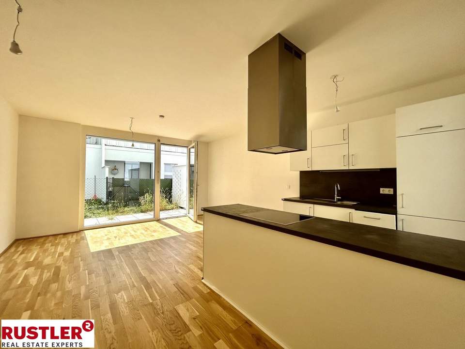 2 Monate Mietfrei bei Anmietung ab 15.12 - Ruhige 2 Zimmerwohnung mit Garten in 1210 zu mieten