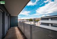 Urbanes Wohnen im beliebten Bezirk Lend - 3-Zimmer-Wohnung mit Balkon!