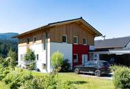 Torsteinblick: Familienhaus mit unverbaubarem Bergpanorama | 6 Zimmer | 700 m² Grund | Doppelgarage