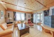 charmantes 5 1/2 Zimmer-Haus in Deutsch-Wagram mit Kachelofen, Wintergarten, Pool &amp; Garage