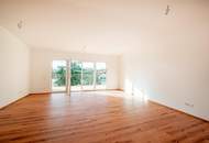 Moderne Dachgeschosswohnung mit großer Terrasse – Erstbezug