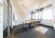 Großzügige Bürofläche mit Dachterrasse in Linz zu vermieten!