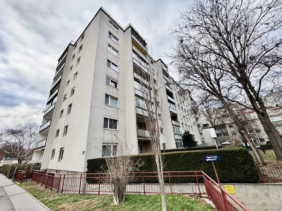 3 ZIMMER NEUBAUWOHNUNG MIT LOGGIA IN DER NÄHE VON CITYGATE