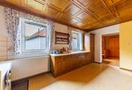 Charmantes Landhaus mit Gartenidylle und Renovierungspotenzial im Weinviertel!