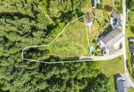 TRAUMHAFTES BAUGRUNDSTÜCK IN RUHELAGE &amp; SEENÄHE – 2.069 M² FÜR IHR EIGENHEIM!