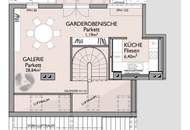 Helle DG-Wohnung mit optimaler Verkehrsanbindung
