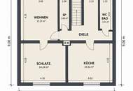 Einfamilienhaus auf 515 m² Grundstück – attraktive Lage in Bahnhofsnähe