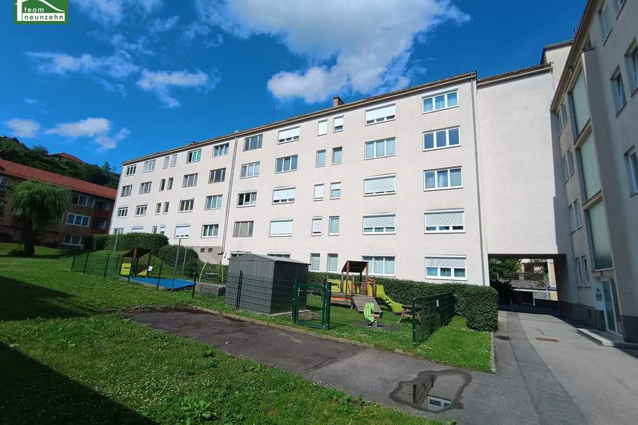 Unbefristete Genossenschaftswohnung bei der Altstadt!, Wohnung-miete, 480,43,€, 3500 Krems an der Donau(Stadt)