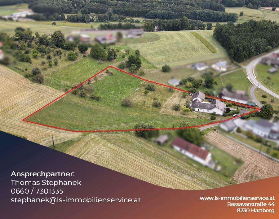 Zweifamilienhaus mit Nebengebäuden und großem Grundstück – vielseitiges nutzbares Anwesen in sonniger Ruhelage