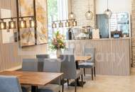 Thaliastrasse ! Gastronomiefläche 240m² mit Bar, Terrasse & Schanigarten