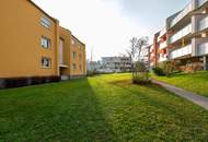 Ruckerlberg: Lichtdurchflutete 2-Zimmer-Wohnung mit Balkon und Tiefgaragenplatz
