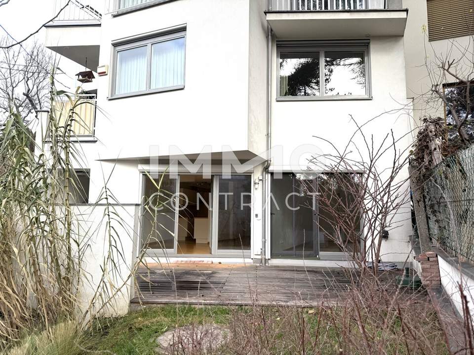 GARTENWOHNUNG IN IDYLLISCHER UMGEBUNG INKL. HEIZUNG & WARMWASSER!