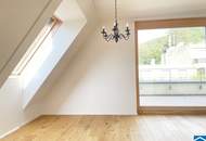 Ruhige 2-Zimmer Wohnung mit Terrasse- Kaltenleutgeben